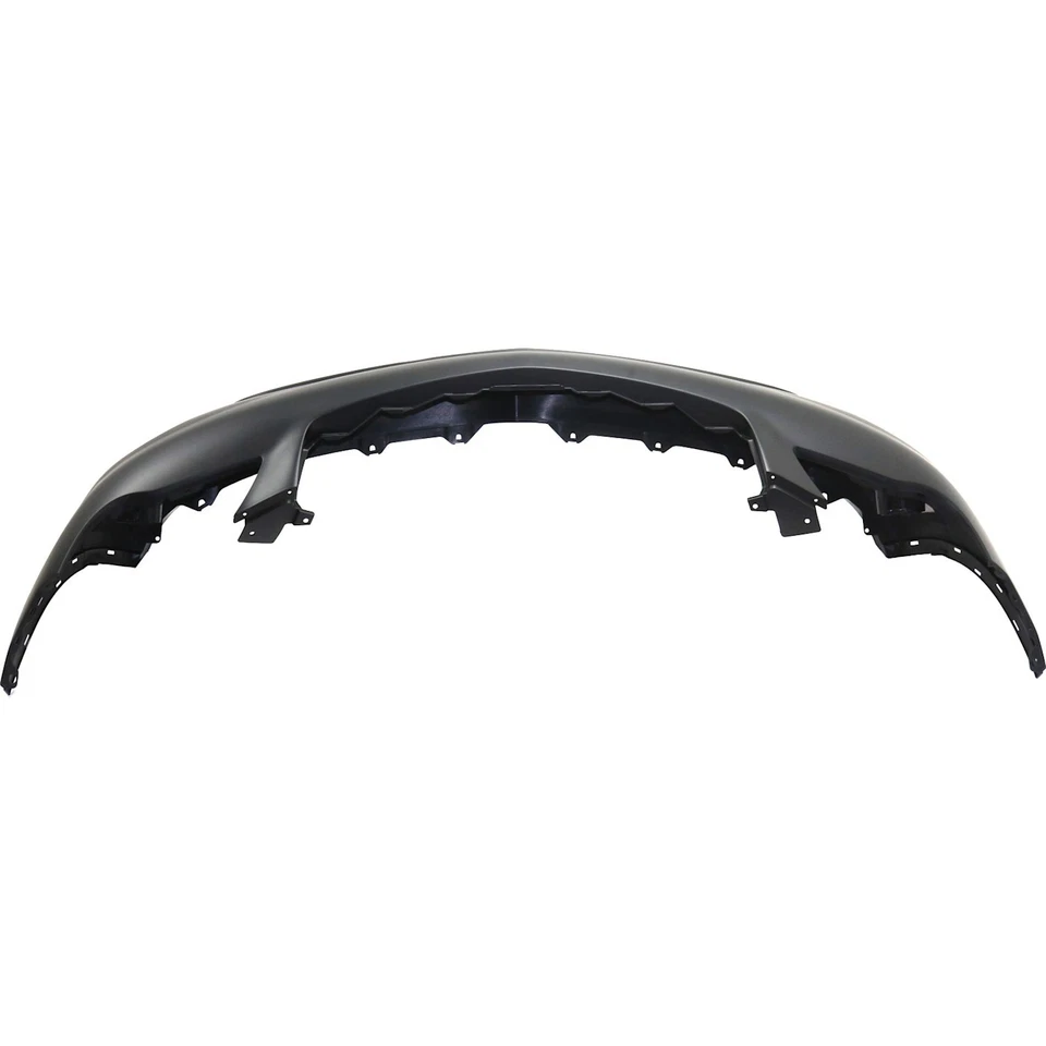Bumper Cover For 2008-2012 Infiniti EX35 With Park Sensor Holes Front Primed Foto 4 de 4