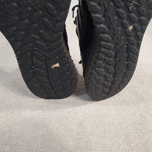 Adidas Ultra 4DFWD Shoes Mens 11.5 Black Carbon Running Sneakers Low Top GX6632 - Picture 7 of 11