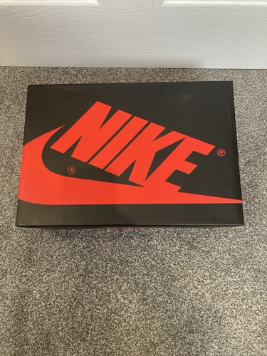 Nike Air Jordan 1 Retro Alto OG Hyper Royal Gris Humo NEWUK10.5/US11.5 - Imagen 9 de 9