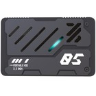 2,5 "Tragbarer Externer HDD-HDD-Expansionsspeicher für PC-Laptop 500 GB P1T2