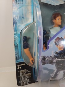 New LEGO Galidor Defenders of The Outer Dimension Nick Action Figure Set 8310