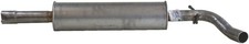 Mittelschalldämpfer BOSAL 220-055 für SKODA NH3 NK3 NK6 Spaceback NH1 TSI SEAT 4