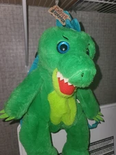 Kipp Brother's Elephant Backpack 14 Inch