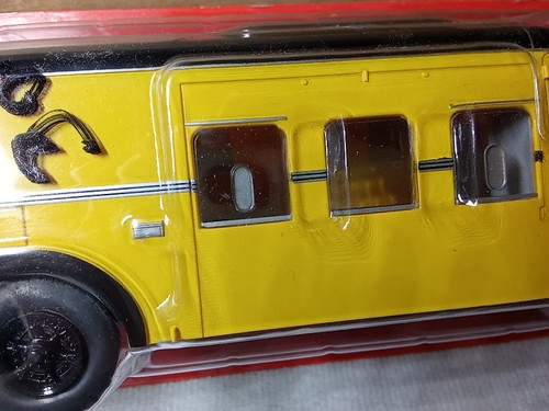 J957 Atlas 1:43 Mercedes Benz O 1 0000 Österreischische Post Bus 1938 Ovp Postbu - Picture 4 of 23