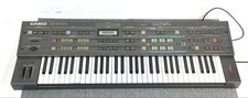 Casio CZ-5000 Phase Distortion Digital Synthesizer 61-Key Confirmed Operation