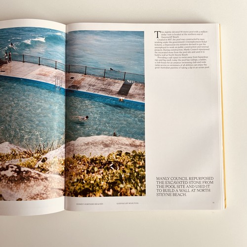 Ocean Pools: 75 pools across Australia for saltwater swimmers by Chris Chen HB - Picture 13 of 16