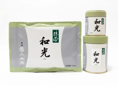 [US SELLER] Marukyu Koyamaen Wako Uji Japanese Matcha Ceremonial 40g/100g