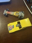 Vintage Pepsi Challenger Yellow Don Snake Funny Car Hong Kong 1982 and
