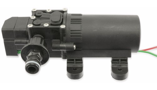 Hochdruck-Wasserpumpe WP-165, 12 V-, 6 l/min. - Bild 3 von 6