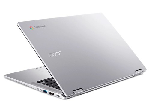ACER CB Spin CP314-1HN-C11N Chrome Cel.N4500/8GB/64GB eMMC/14 - Bild 8 von 8