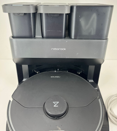Roborock S7 MaxV Ultra Robot Vacuum Cleaner With Auto-Empty/Wash Station #3 - Picture 3 of 20