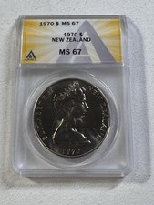 1970 新西兰硬币| eBay