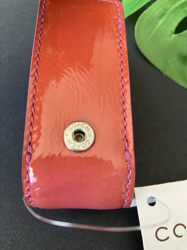 Coach Lippenstift Etui rosa selten mit Spiegel, neu mit Etikett. Bitte Lesen! - Bild 6 von 20