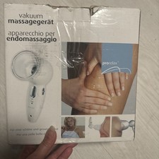 Prorelax 39213 Vakuum Massagegerät INTENSIVE | Elektrische Schröpf-Massage ✅