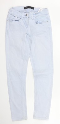 NEXT Skinny-Damenjeans normale Passform UK-Größe 6