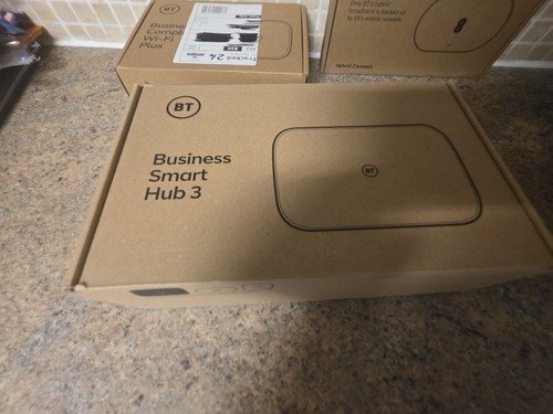BT Smart Hub 3 TRIO Bundle HYBRID Connect - As In PHOTOS - 第 5/7 張圖片