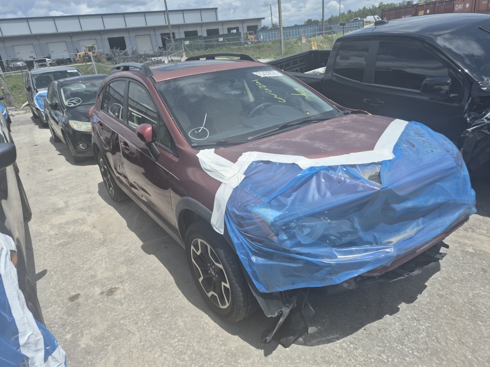 2016 Subaru XV Crosstrek 2.0L Engine Motor OEM 87K Miles (LKQ~460115085)