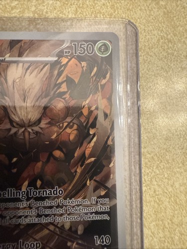 Shiftry 163/162 SV05: Temporal Forces Holo - Picture 9 of 15