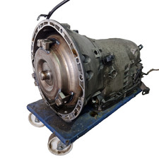 S19* Mercedes Benz W220 400CDI Automatikgetriebe Getriebe 722.639 A2202701400