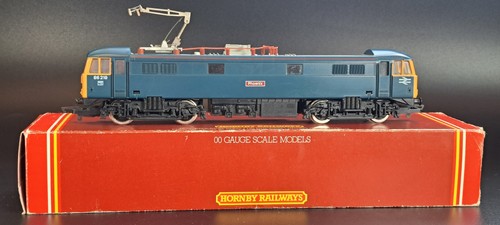 Hornby R.360 - BR Class 86 Bo-Bo Electric Locomotive '86219 Phoenix' - Picture 2 of 18