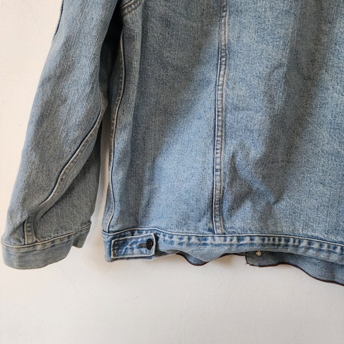 Giacca denim uomo Levi Strauss 2XL - Foto 5 di 6