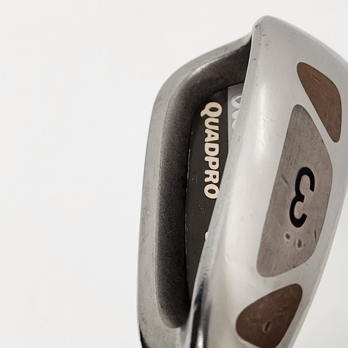 Cleveland Quadpro Single 3-Iron Graphite Regular Shaft RH 39.5" - Picture 7 of 14
