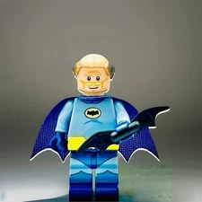 #0000-R - Alfred (Batman Suit)