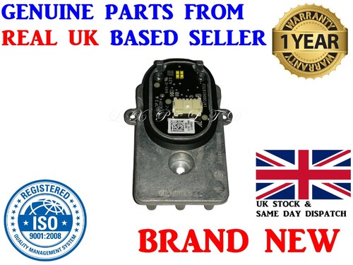 Genuine LED Daytime Running Light DRL Module Ballast For VW Tiguan Touran - Picture 8 of 11