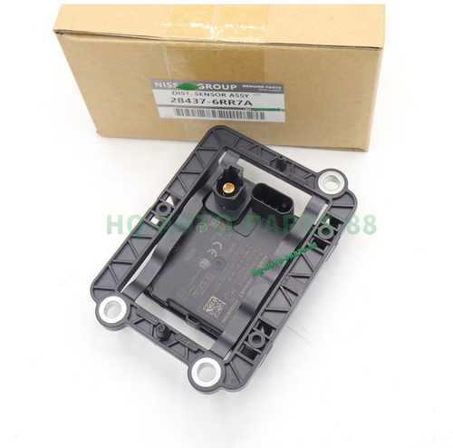 OEM Adaptive Cruise Distance Sensor For 2021-2025 Nissan Rogue 28438-6RR7A - Picture 4 of 8