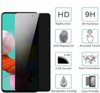 Privacy Anti-Spy Tempered Glass Screen Protector For Samsung Galaxy A51 4G/5G
