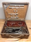 Coffret D'électrothérapie Année 50-60. Stimulation Électrique.