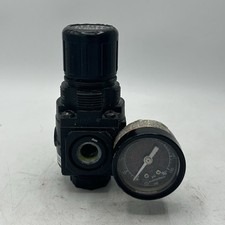 IMI Norgren R72G-2AK-RMN Excelon Air Pressure Regulator 1/4" NPT 150psi w/ Gauge