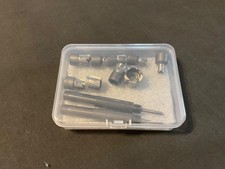 Blair Rotabroach cutter set 5/16 - 3/8 - 7/16 - 1/2 - 9/16 - 5/8 - PLUS