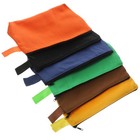 6 Pcs Zipper Beutel Werkzeug Aufbewahrungstasche -Werkzeugbeutel