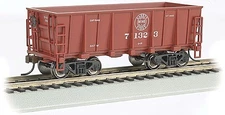 Bachmann 18611 HO Scale Dm&I Ore Car #71323