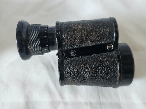 CHARMING ANTIQUE MONOCULAR MADE IN BERLIN, IN ORIGINAL BOX - Picture 6 of 10