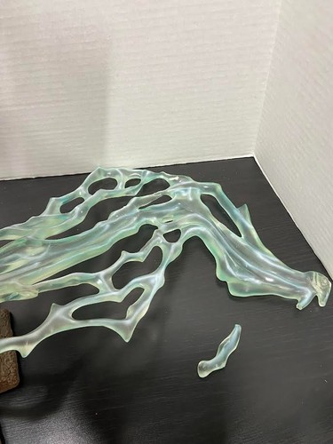 Avengers: Infinity War Marvel Milestones Thor Statue Diamond Select USED & DMG!! - Picture 8 of 9