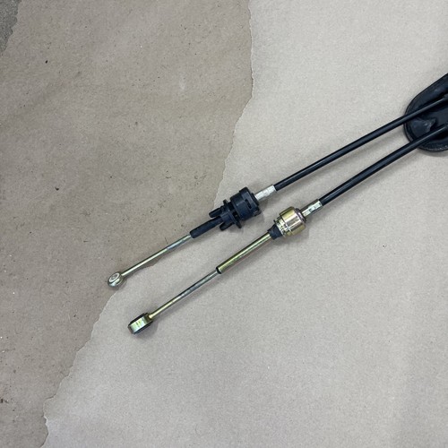 98 -02 ACCORD MANUAL SHIFTER CABLES SHIFT LINKAGE 97-01 PRELUDE H22 H23 SWAP - Picture 6 of 11