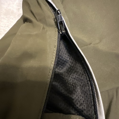 USMC Marine Corps New Balance Running Pants Training Track X-Large X-LONG Green - Bild 4 von 17