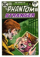 The Phantom Stranger #28 (DC Comics December 1973-January 1974)