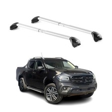 Barres de toit Mercedes CLASSE G