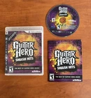 Guitar Hero: Smash Hits (PlayStation 3, PS3) VGC CIB Complete &Tested Ships Fast