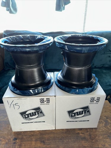 DWT RACING #4506-559 ATV UTV OFF-ROAD 2 WHEELS RIMS 9X8 HIGH PERFORMANCE ALU - Picture 2 of 13
