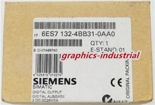 1PCS New Siemens 6ES7132-4BB31-0AA0 Output Module 6ES7 132-4BB31-0AA0 In Box