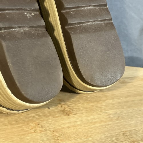 Sandalia Deslizante Naot Ardisia Mujer 9/40 Marrón Latte Cómoda Plantilla Extraíble Zapato - Imagen 7 de 9