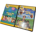 Lot 2 BGMC Around The World Missions Education Curriculum Vol 19 20 CD ROM 2019