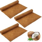 3 Rolls Coco Plant Liner Sheet Natural Coconut Fiber Replacement Liners 