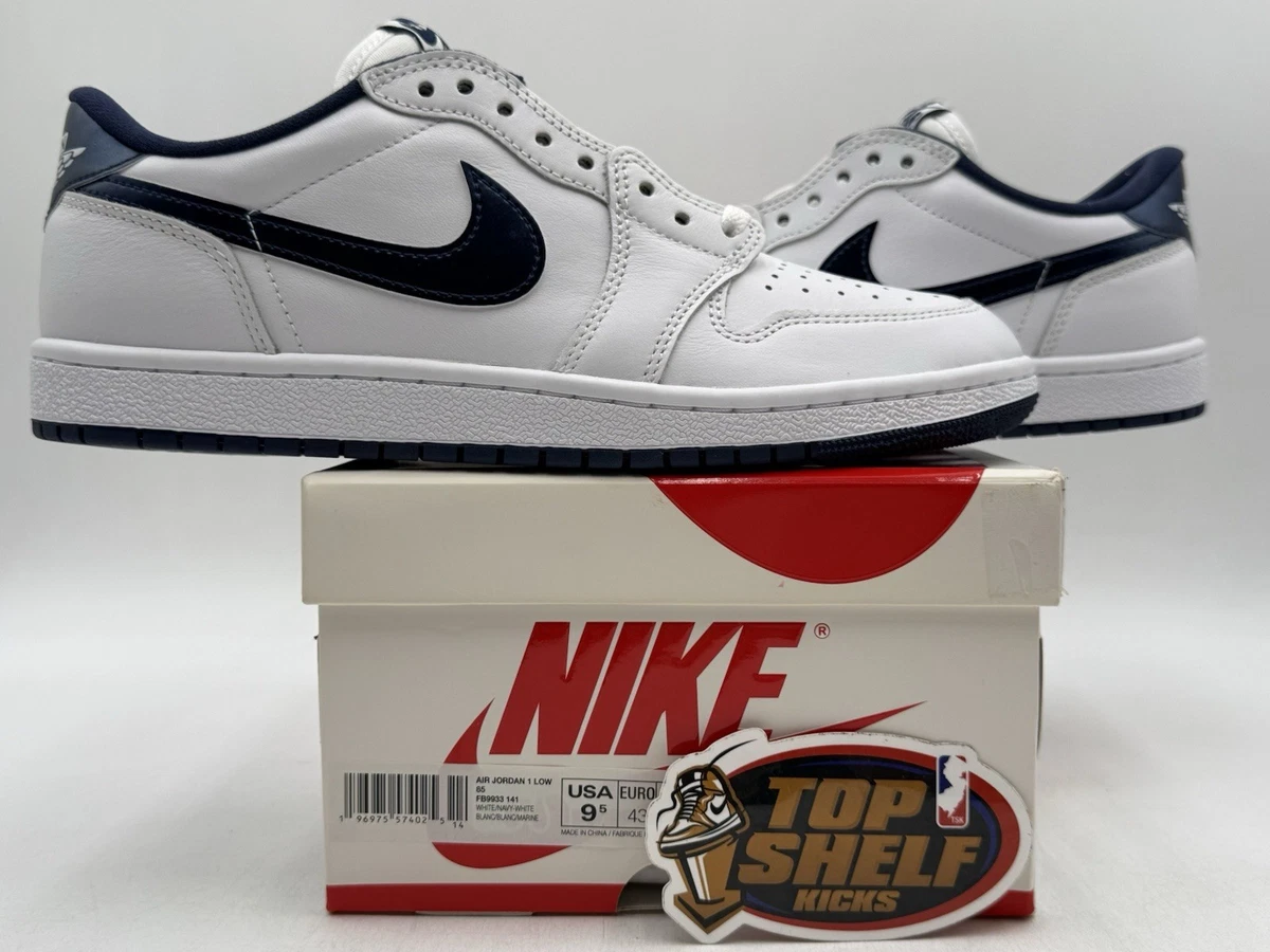 Las mejores ofertas en Jordan 1 Low Midnight Navy | eBay