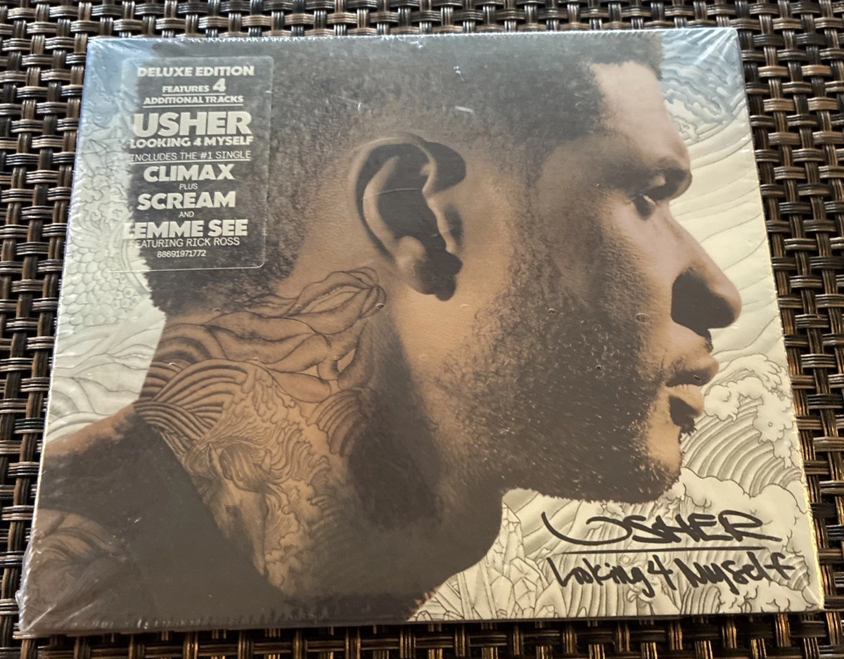 Usher Music CDs for sale | eBay