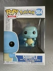 Funko Pop! Pokemon Squirtle #504